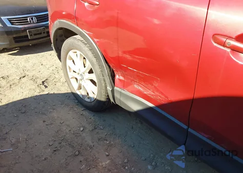 2013 Mazda Cx-5 Grand Touring from USA, damaged, VIN JM3KE2DE5D0119963